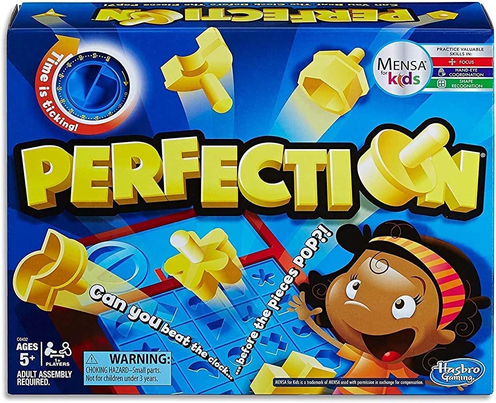 Fingers Shape Puzzle Game