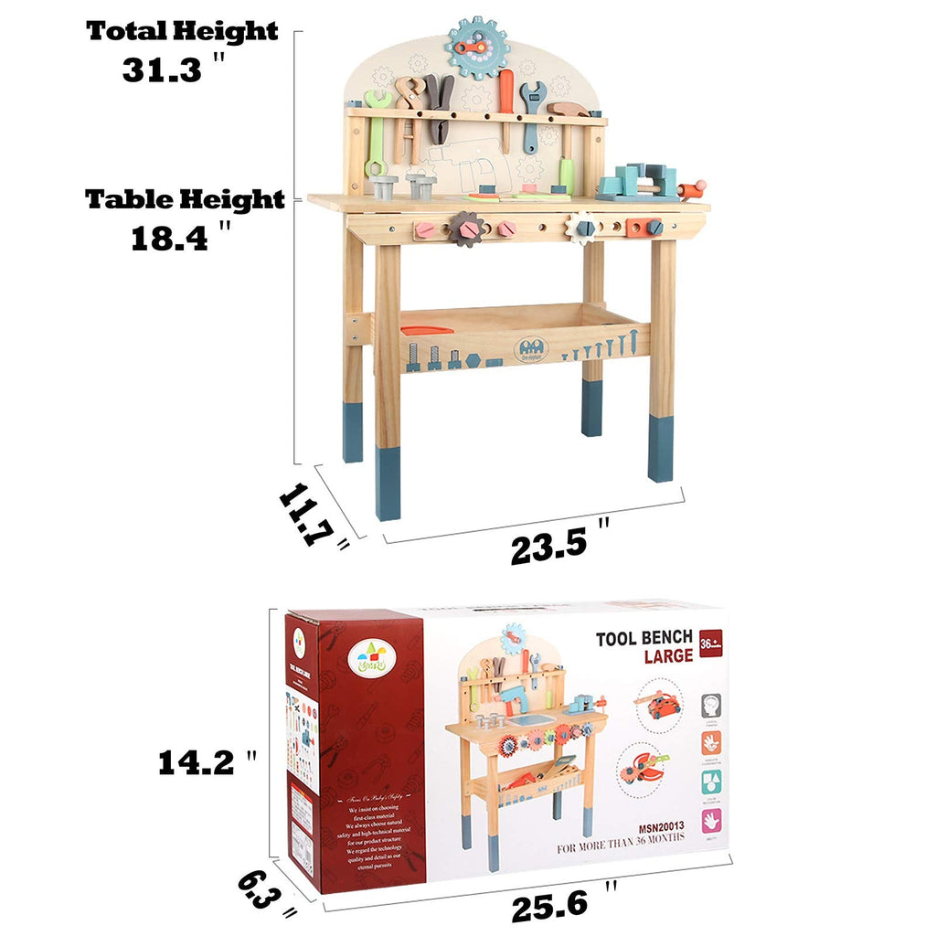 My Little Wooden Workshop