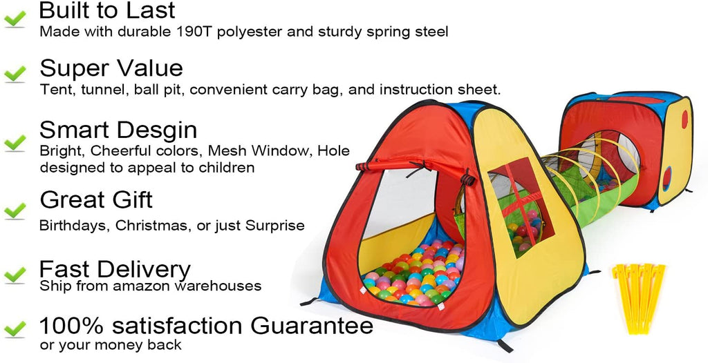 Tunnels and Tents Explorers