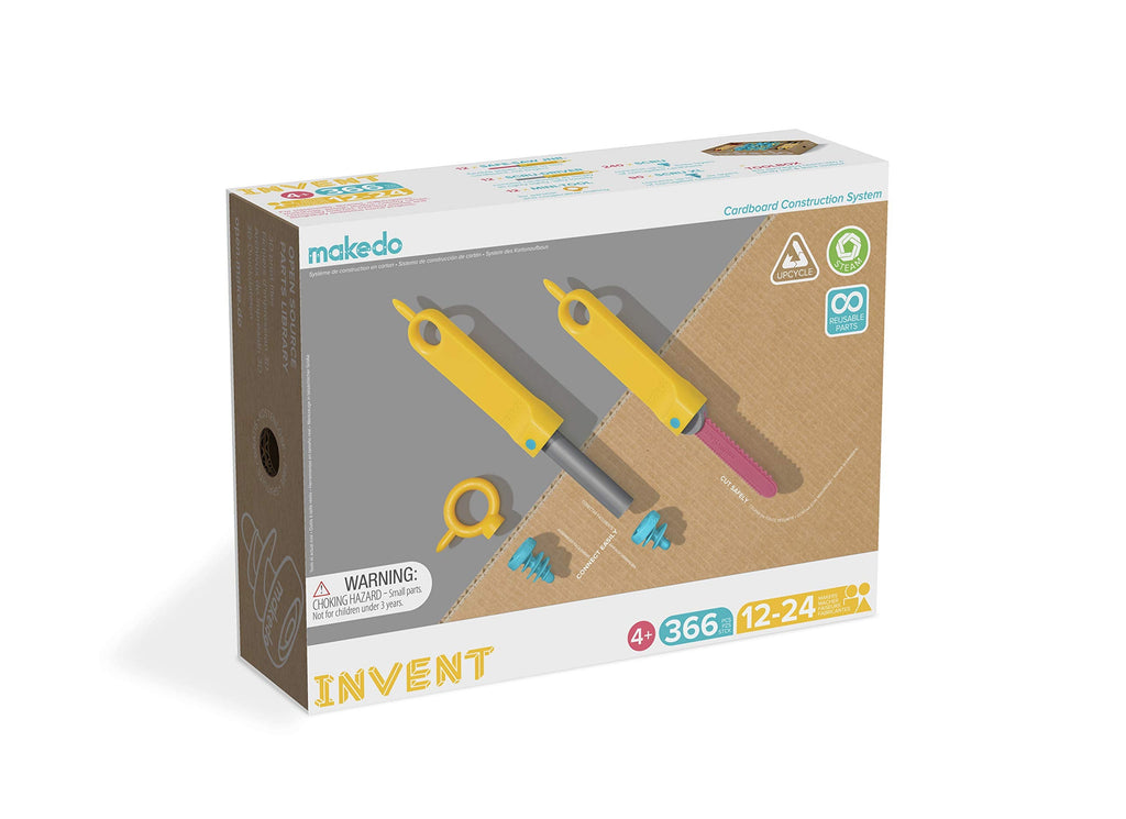 Invent JNR Cardboard