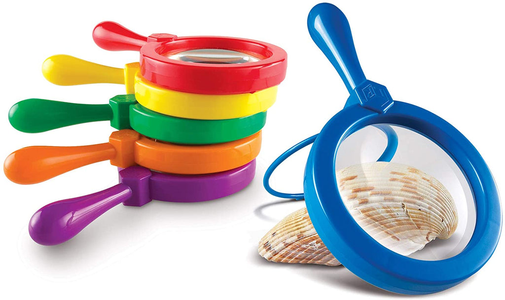 Massive Magnification Set