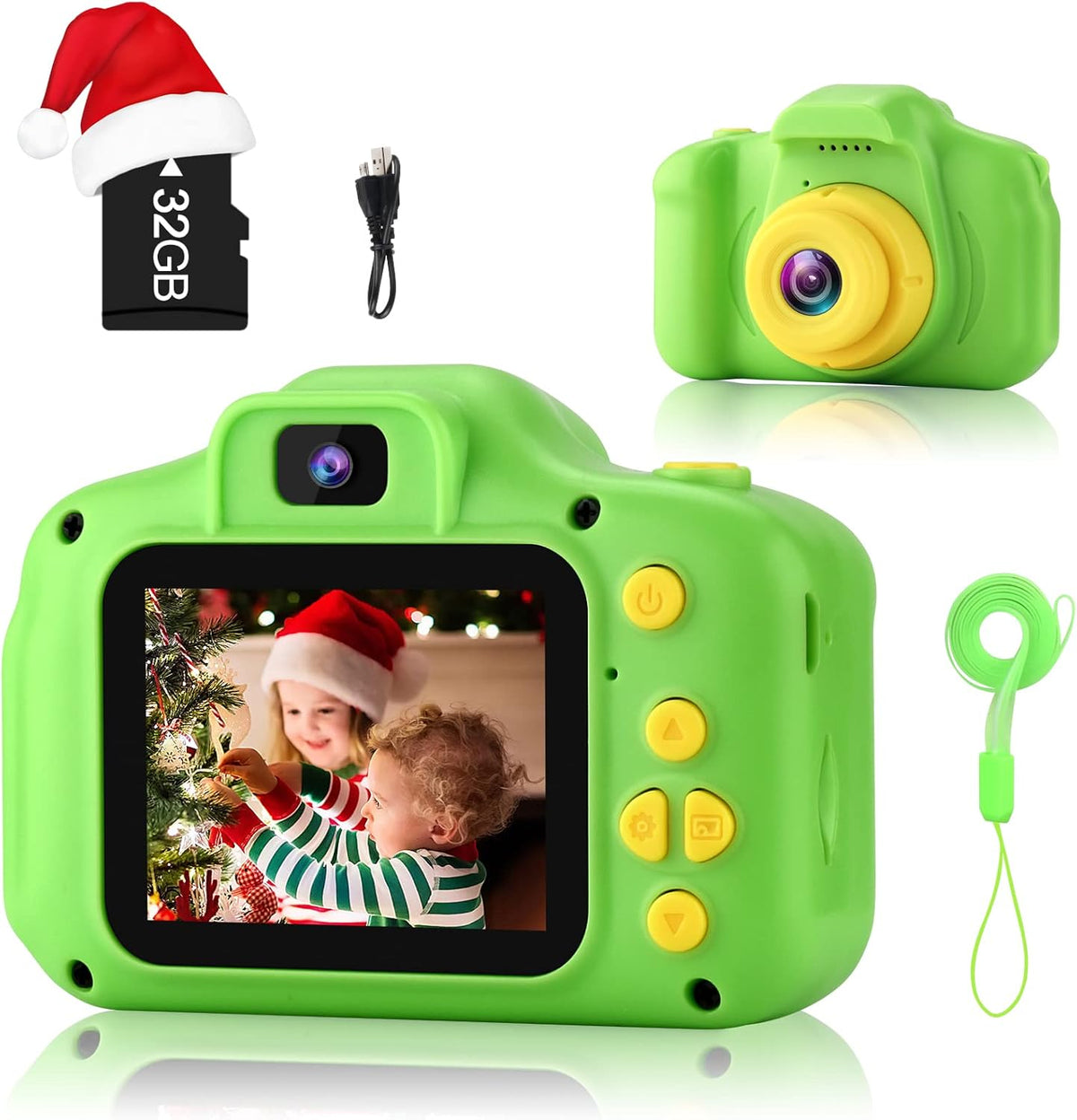My First Digital Video Cam (Blue)