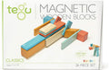 Magnetic Wooden Blocks That Turn Big Ideas Into Amazing Creations