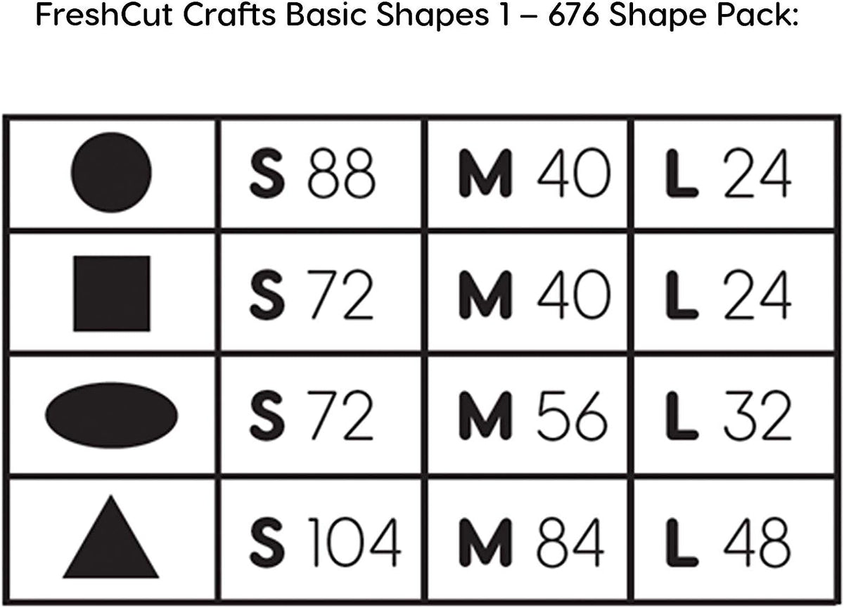 Basic Shapes 1