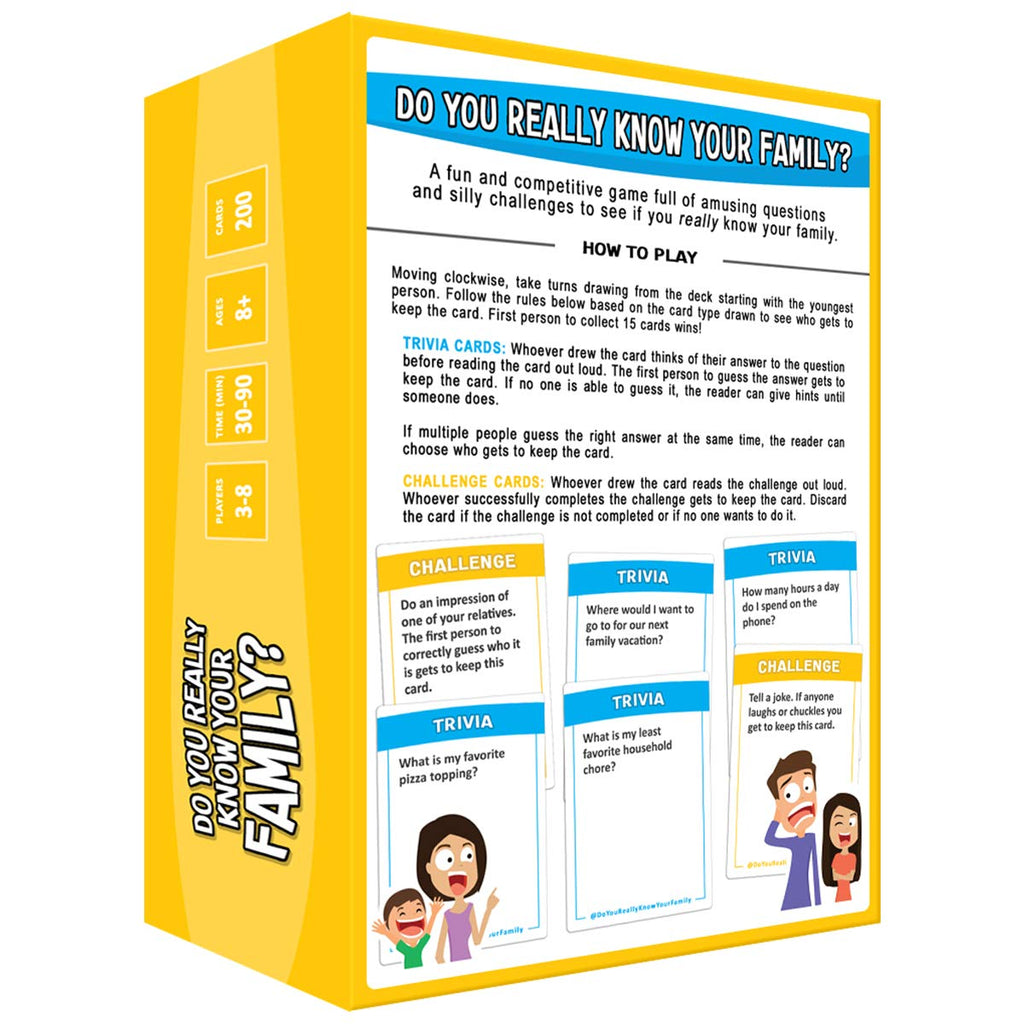 Conversation Starters & Challenges