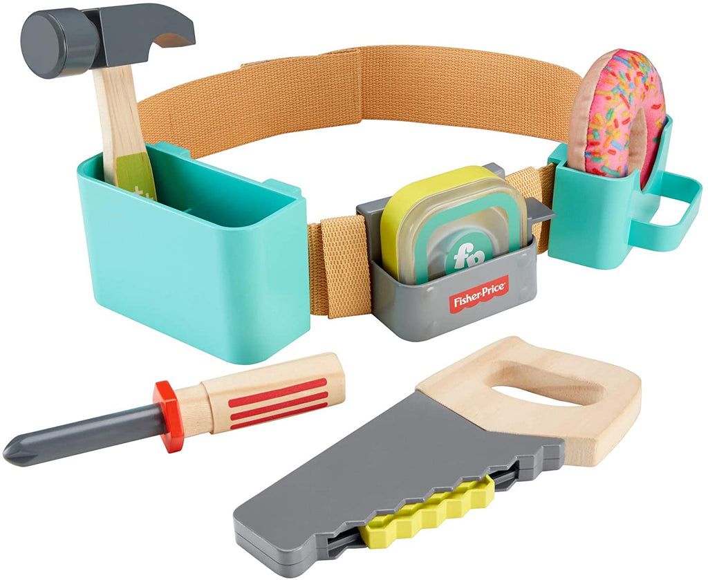 Builder Kids Toolbelt