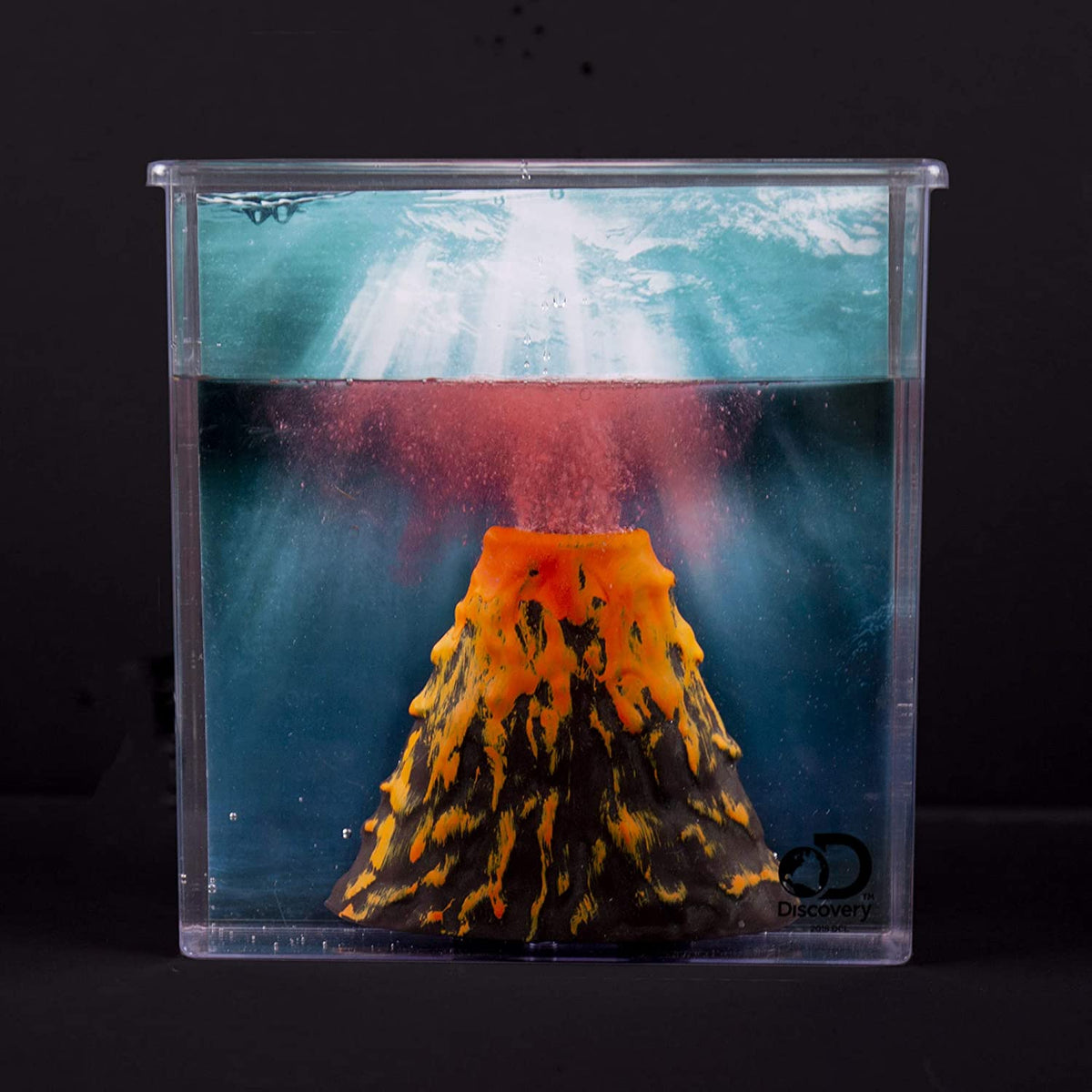 Aqua Volcano Explosive STEM