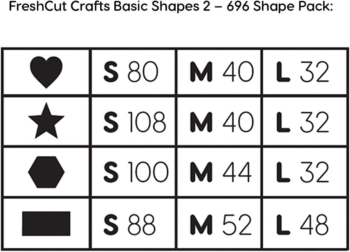 Basic Shapes 2