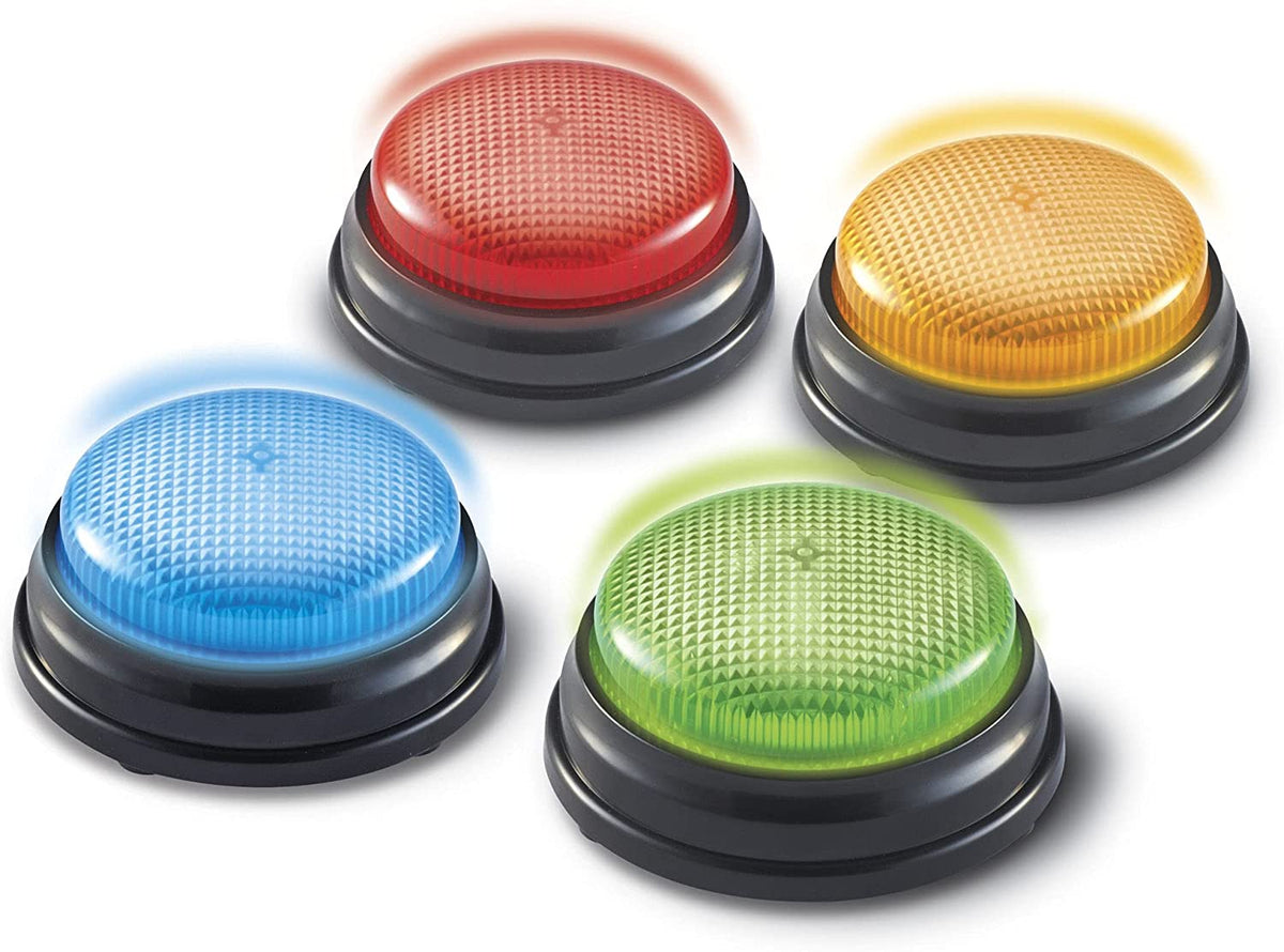 Flashing Buzzing Slammers