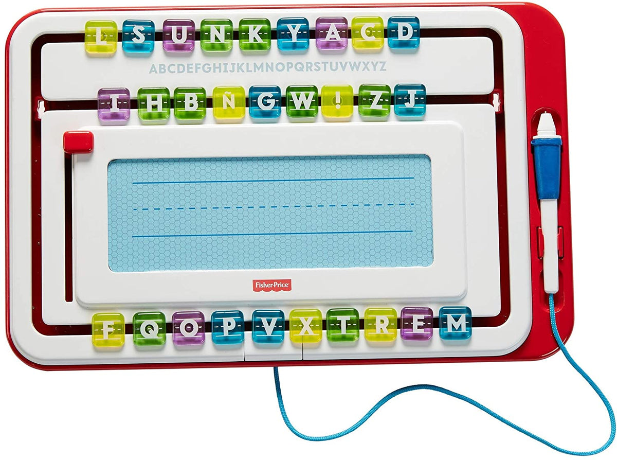 Spelling and Vocabulary Slider Board