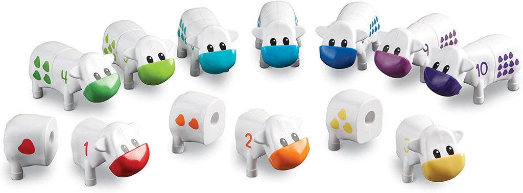 Moo-Moo Numbers Collection