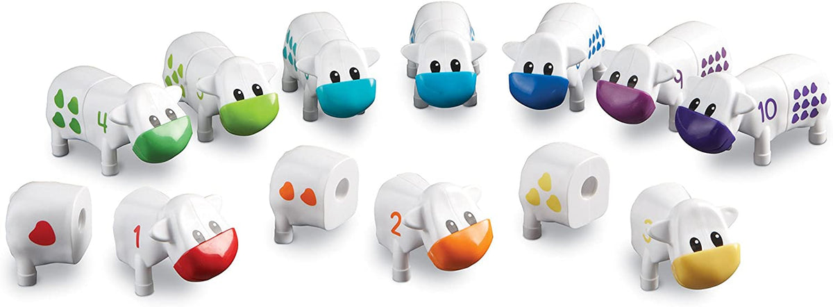 Moo-Moo Numbers Collection