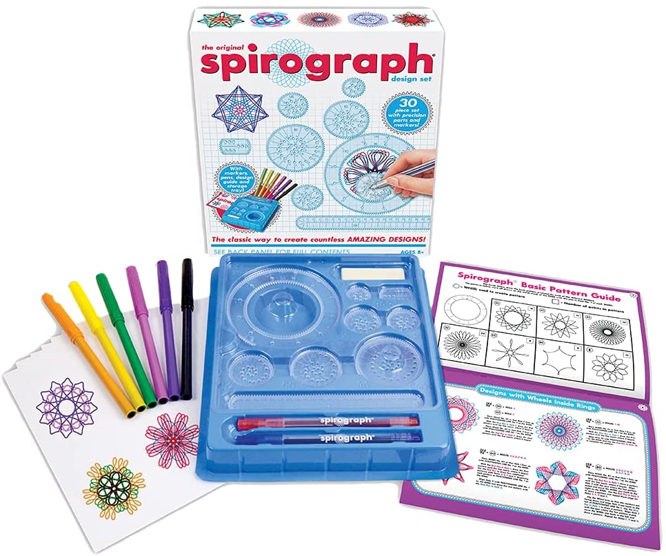 Geometry Drawing Set