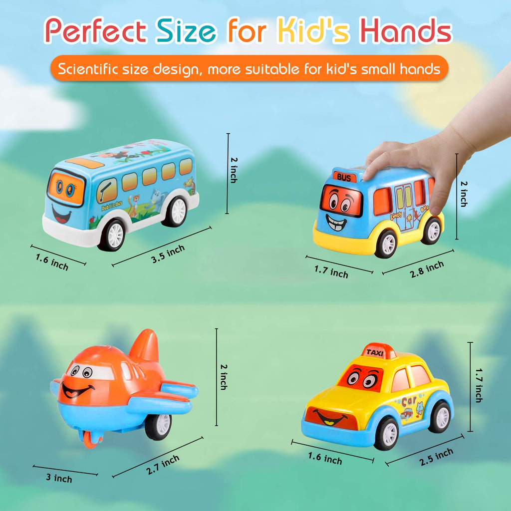 5 in 1 Transport Carrier Set