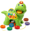 Mathematical Counting Baby Dinosaur