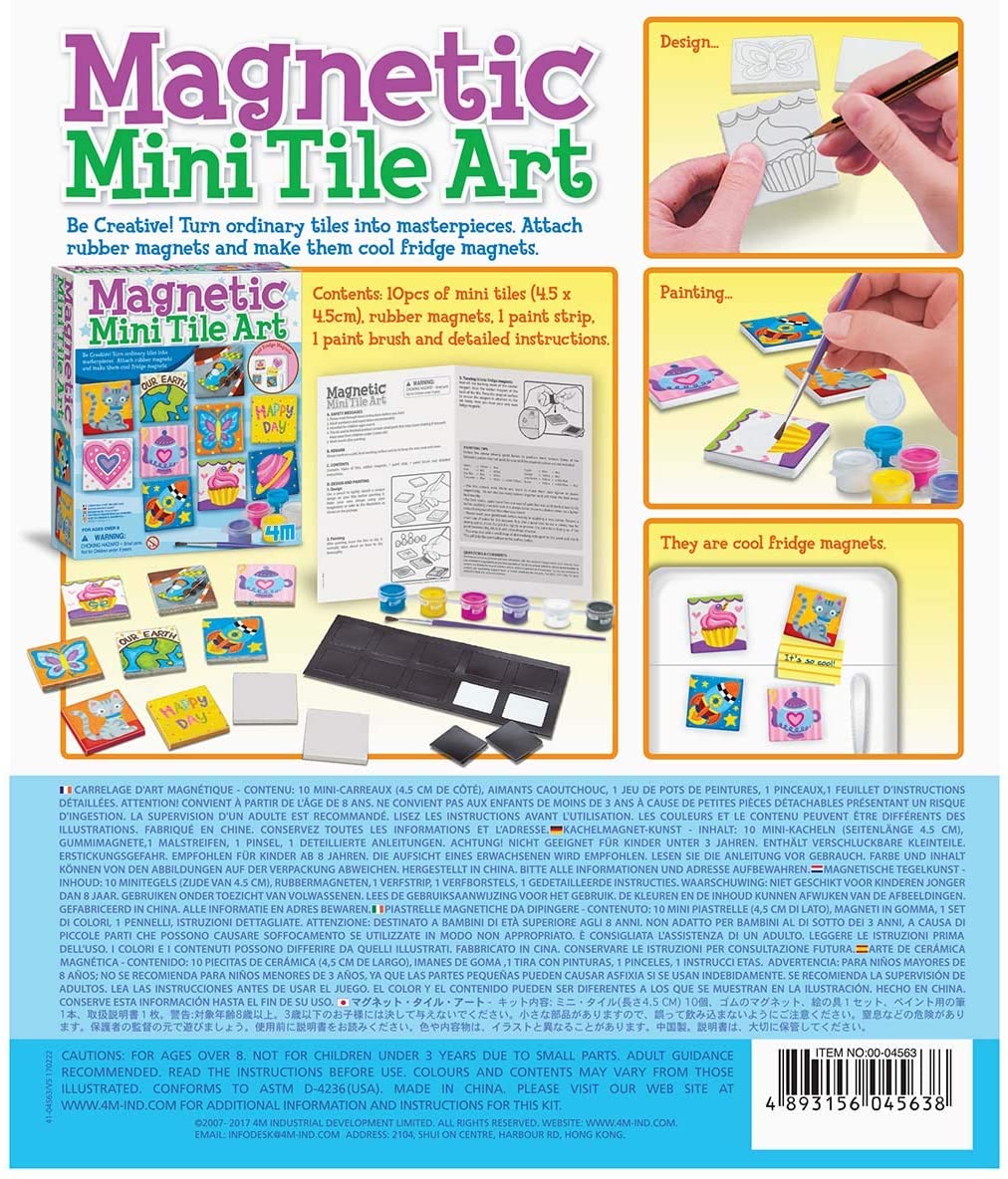 Magical Magnets Artist Set