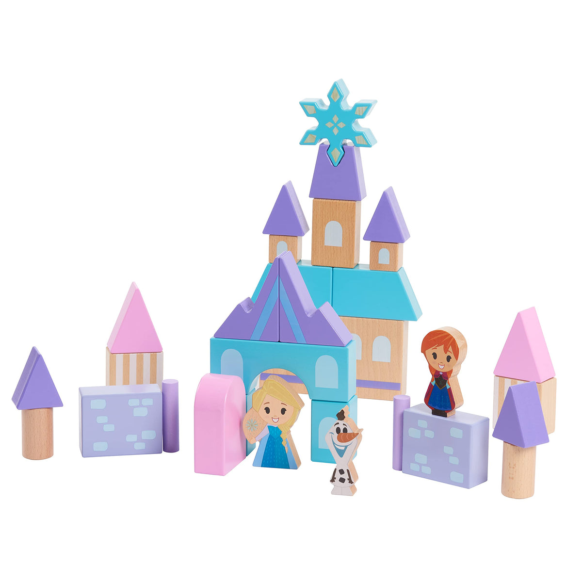 Make Believe Wooden Castle
