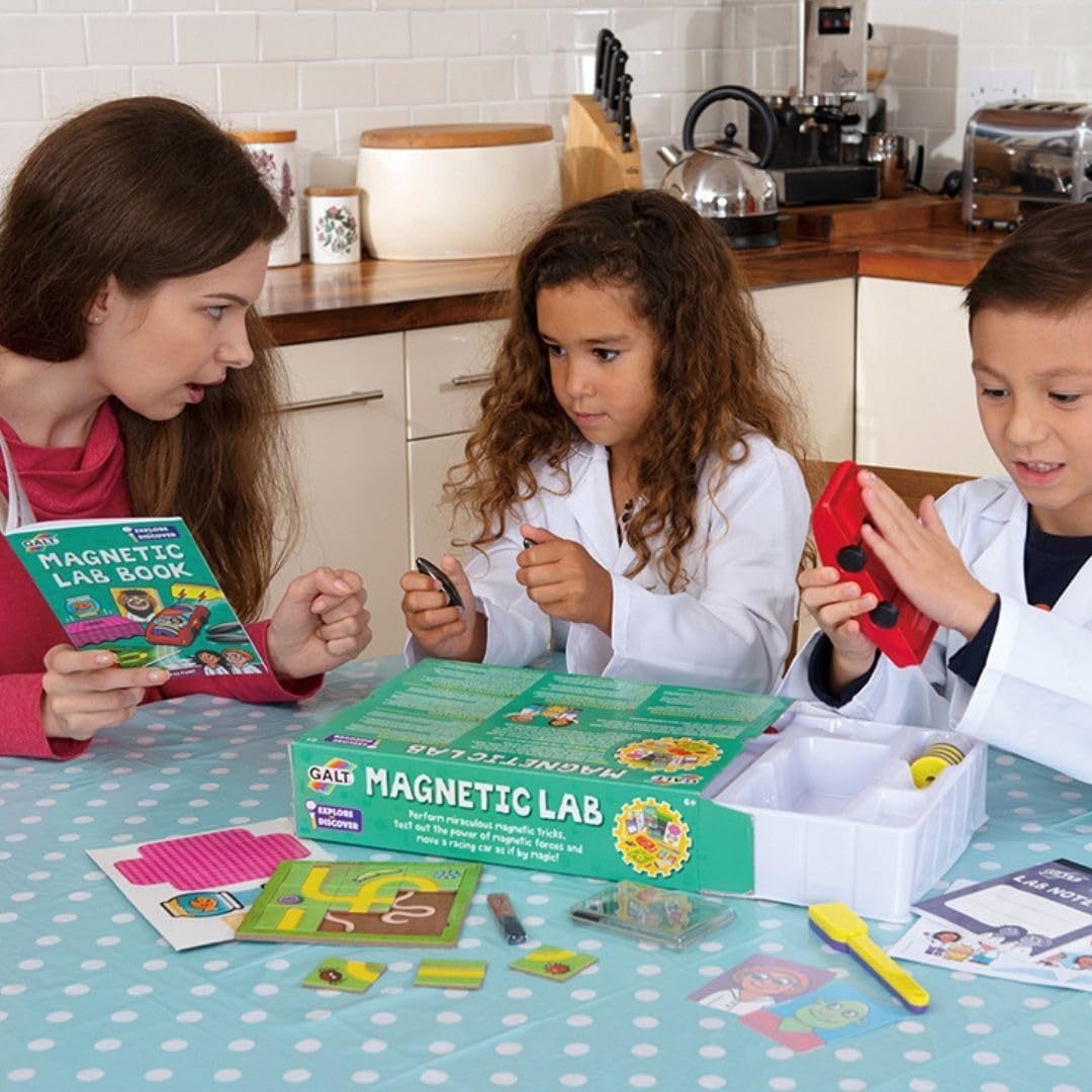 Magnet Exploration STEM Set