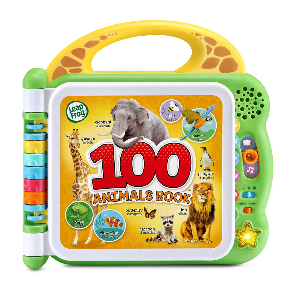 My First Animals Interactive Journey
