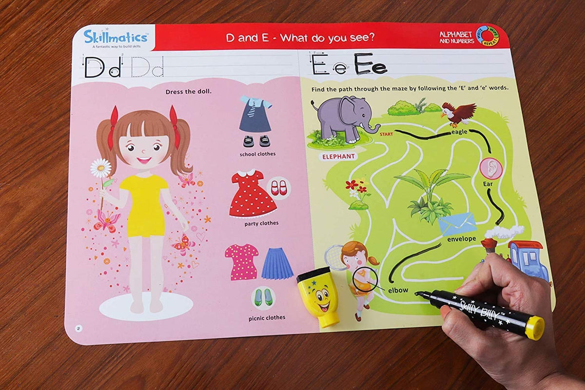 Alpharm Alphabetical Amazement Kit