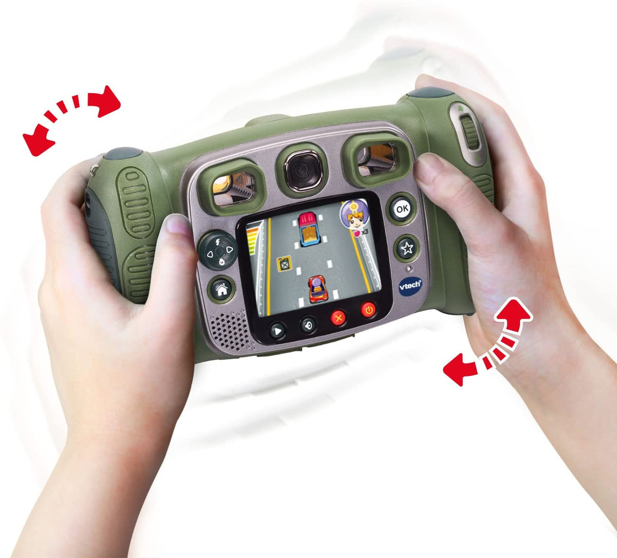 Sneak and Snap Infiltration Camera