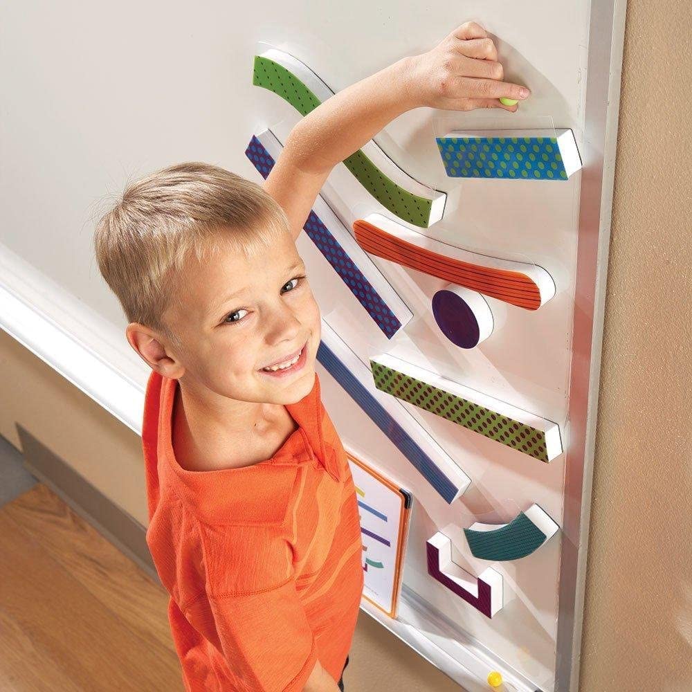 Mega Magnets Ball Tumble