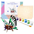 3D DIY Butterfly Puzzle