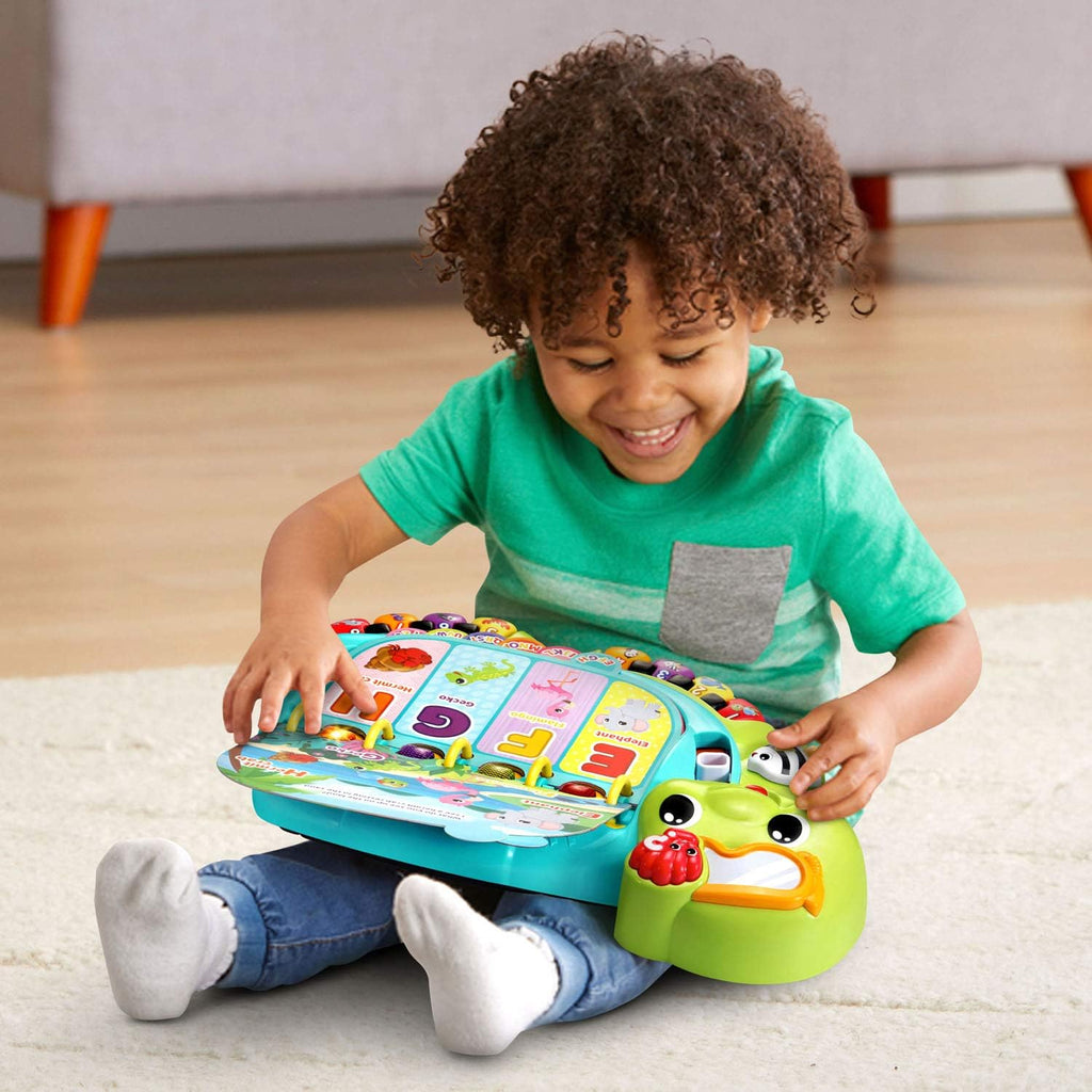 Touch & Learn - Toddler Sensory Lessons