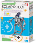 Environmentally Friendly Solar-Powered Mech
