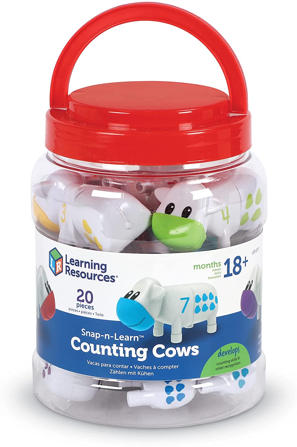 Moo-Moo Numbers Collection