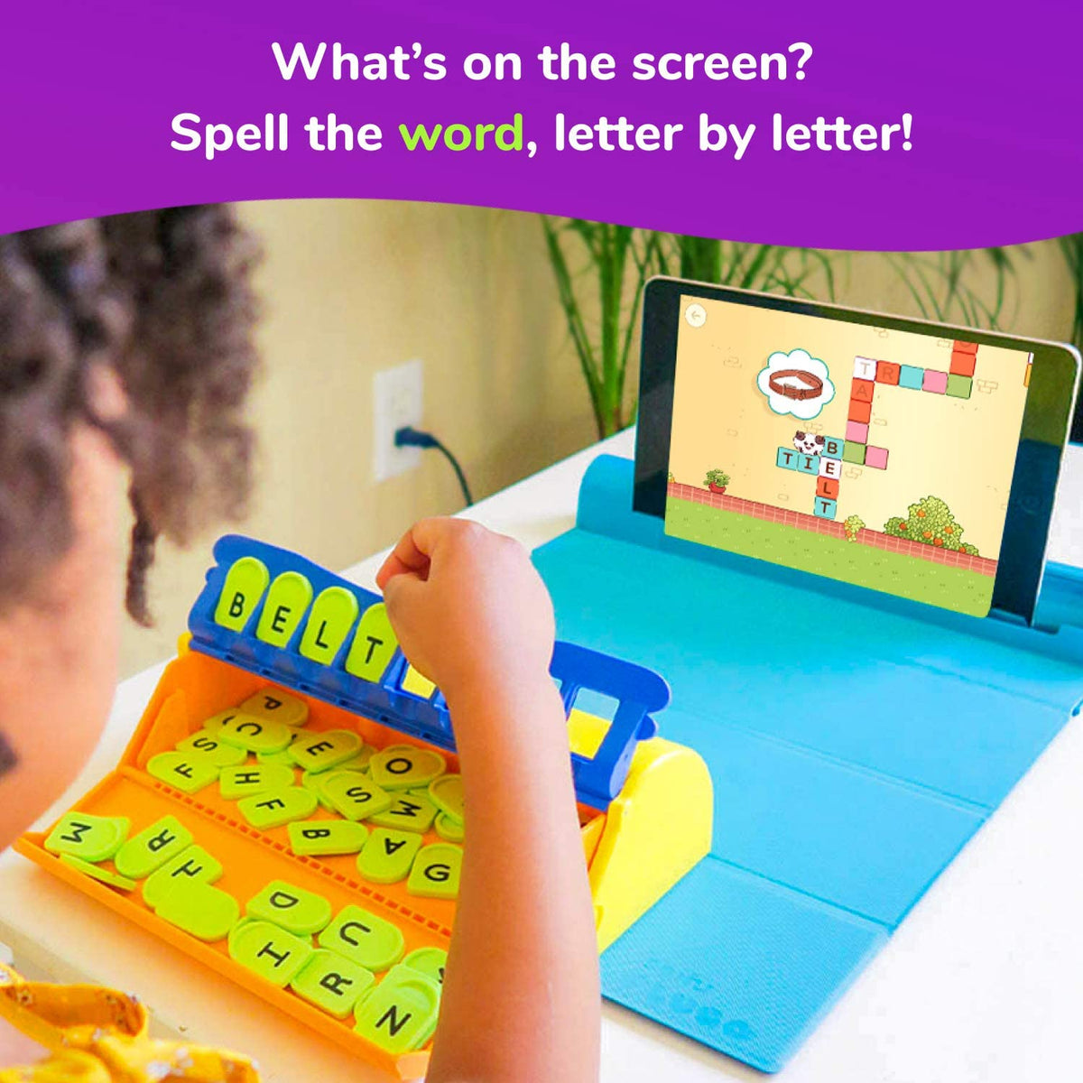 Interactive Word Keys STEM Story Time