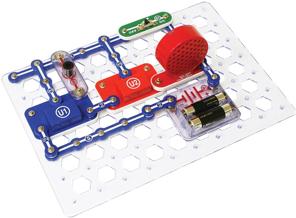 Personal Circuit Construction Kit