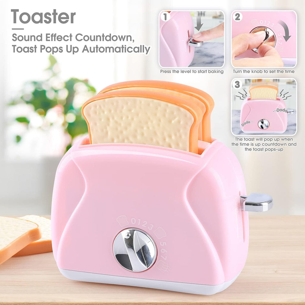 Little Chef's Kitchen Fun Set