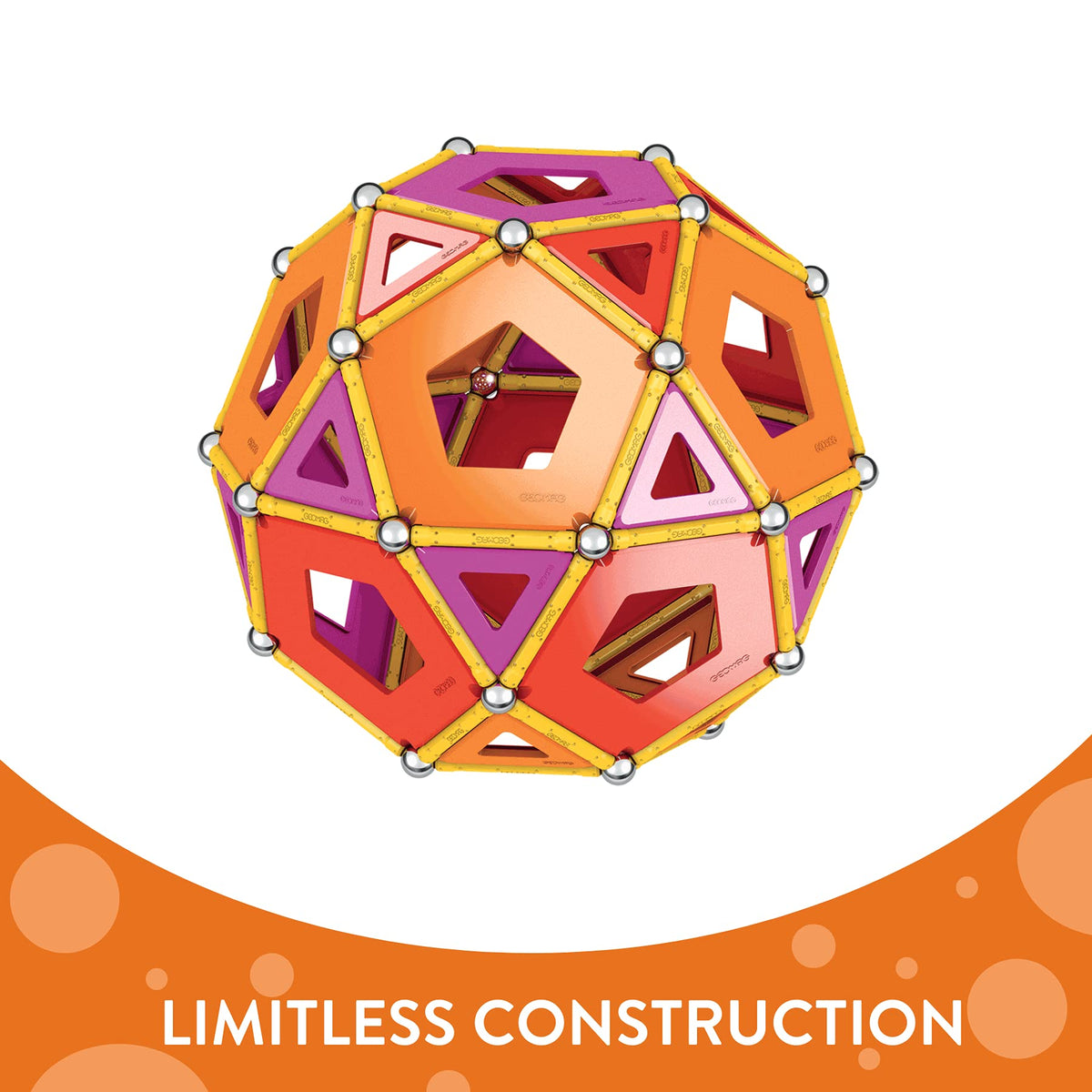 Magnetic Geometric Panels