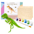3D DIY T-Rex Puzzle