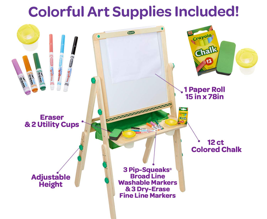Wooden Art Easel