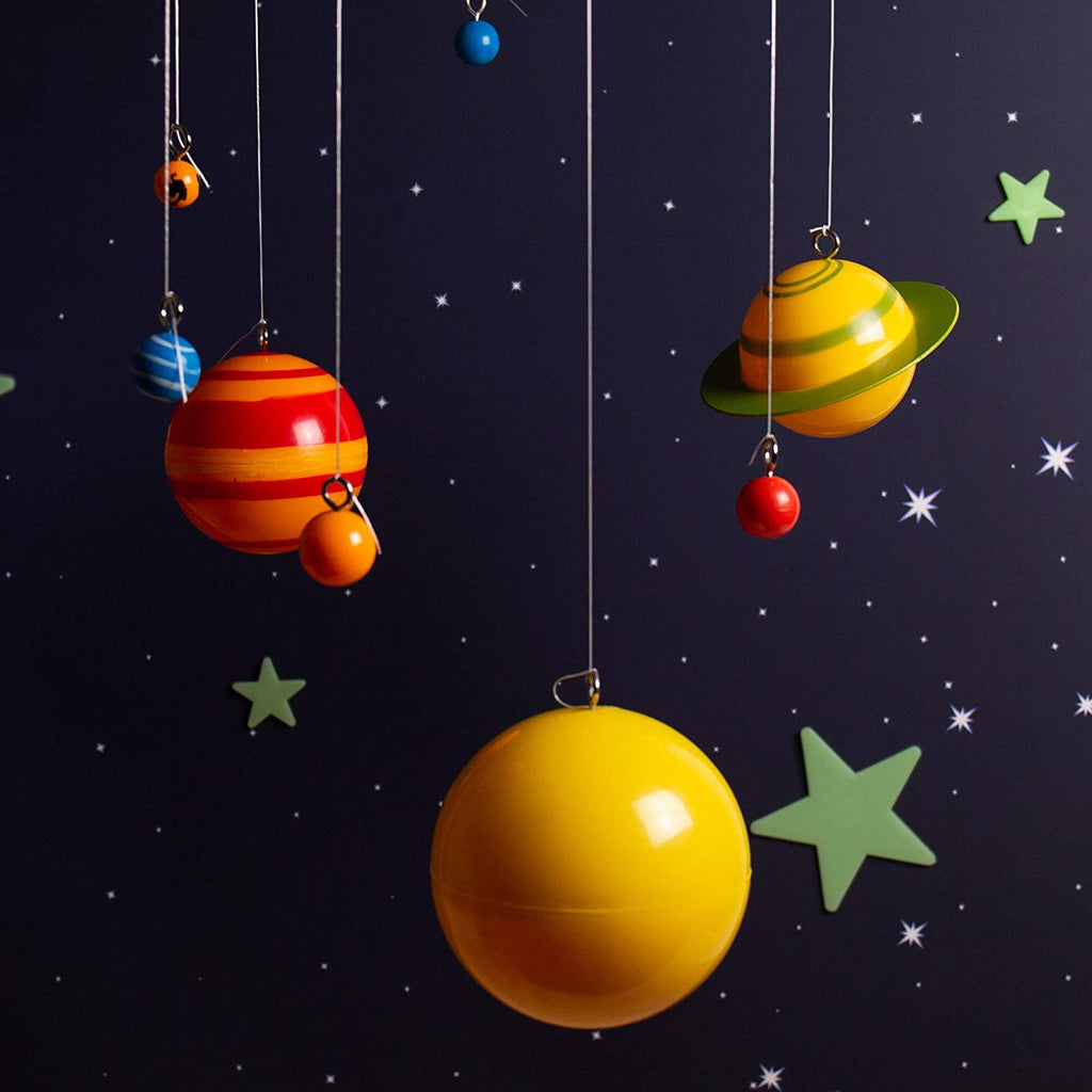 Space Simulator STEM Surroundings