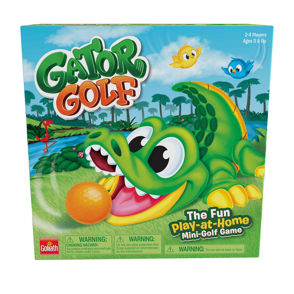 The Gators Putt Golf