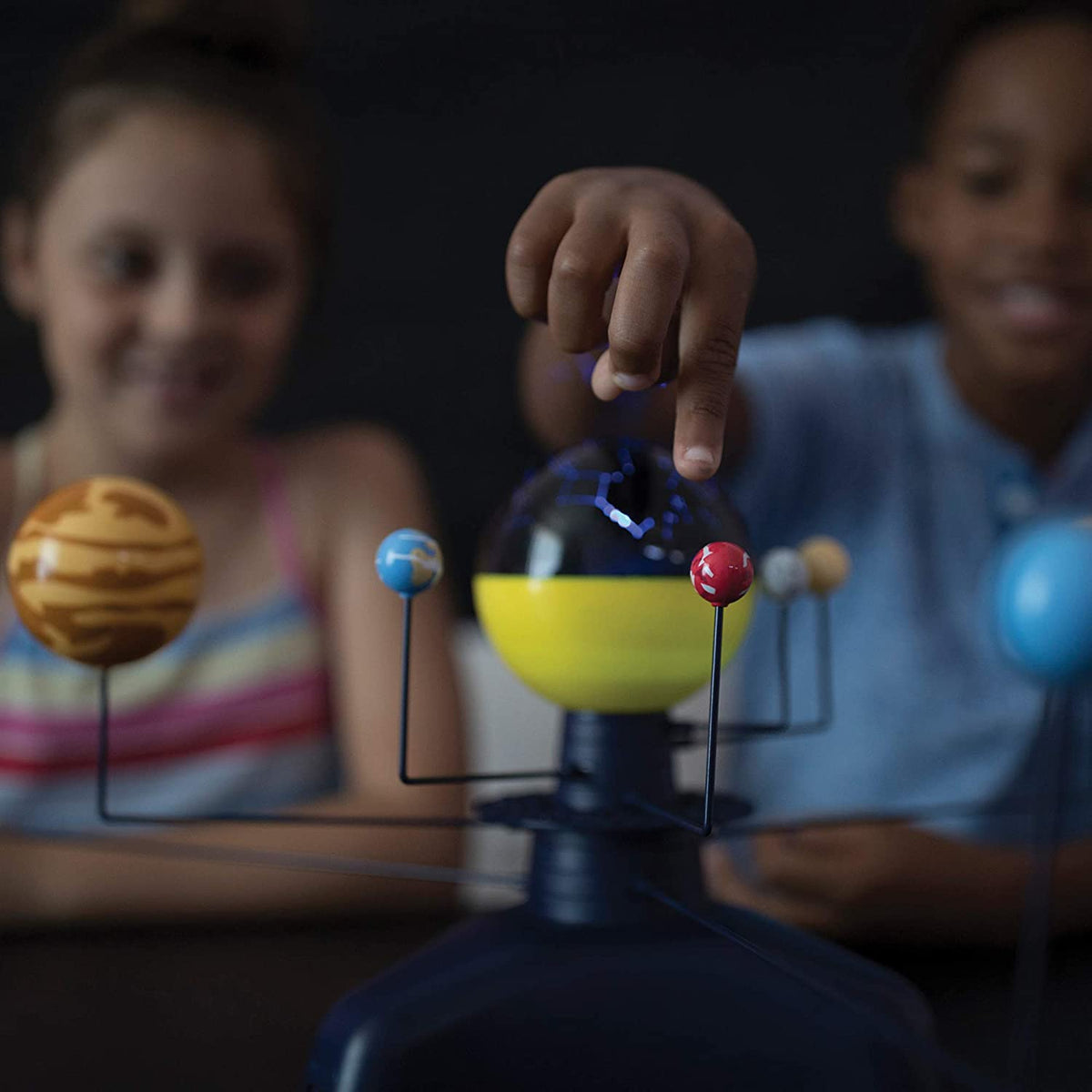 Active Solar STEM System