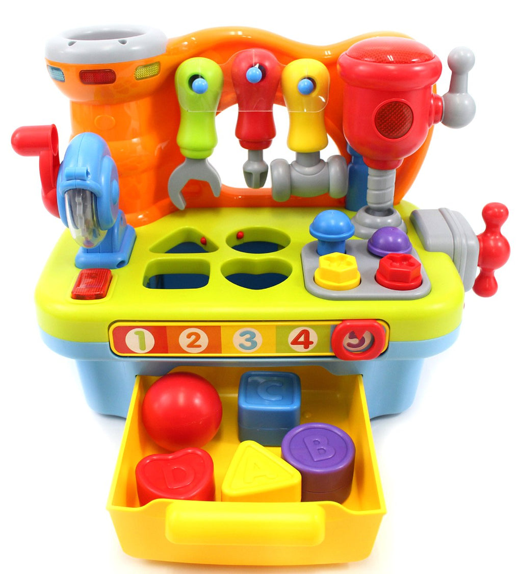 Engineer Musical Learning Workbench