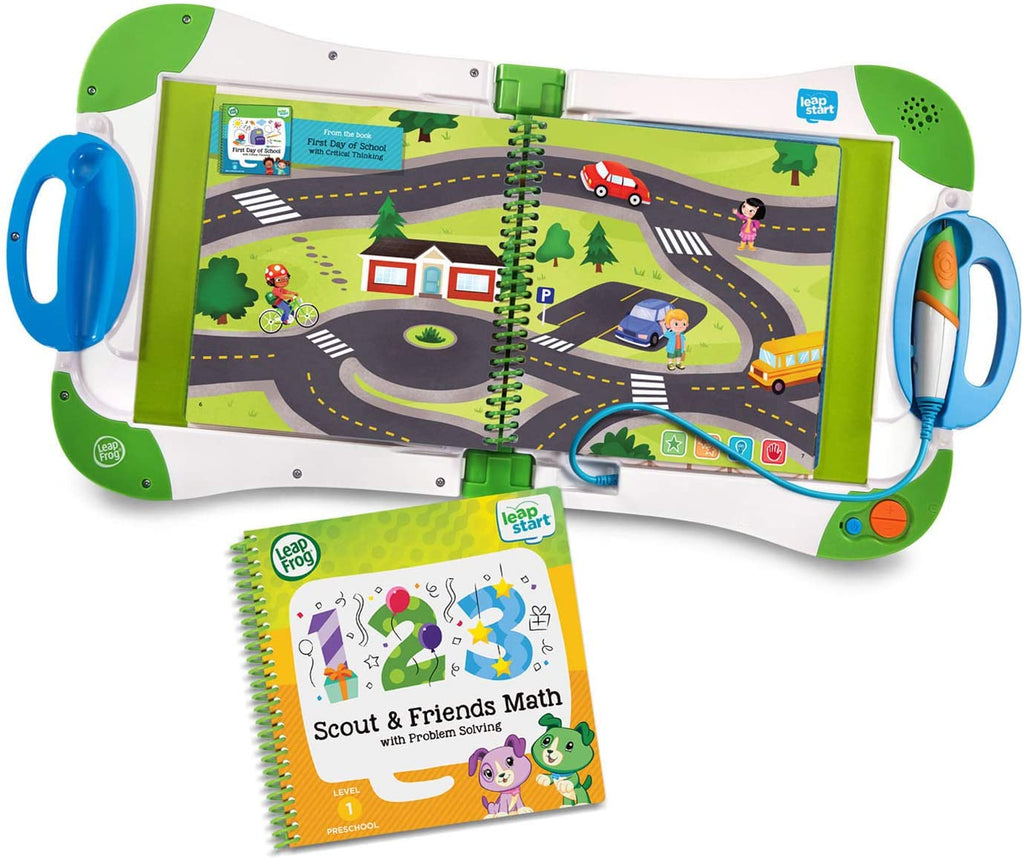 Jumping Toad Toddler Deck