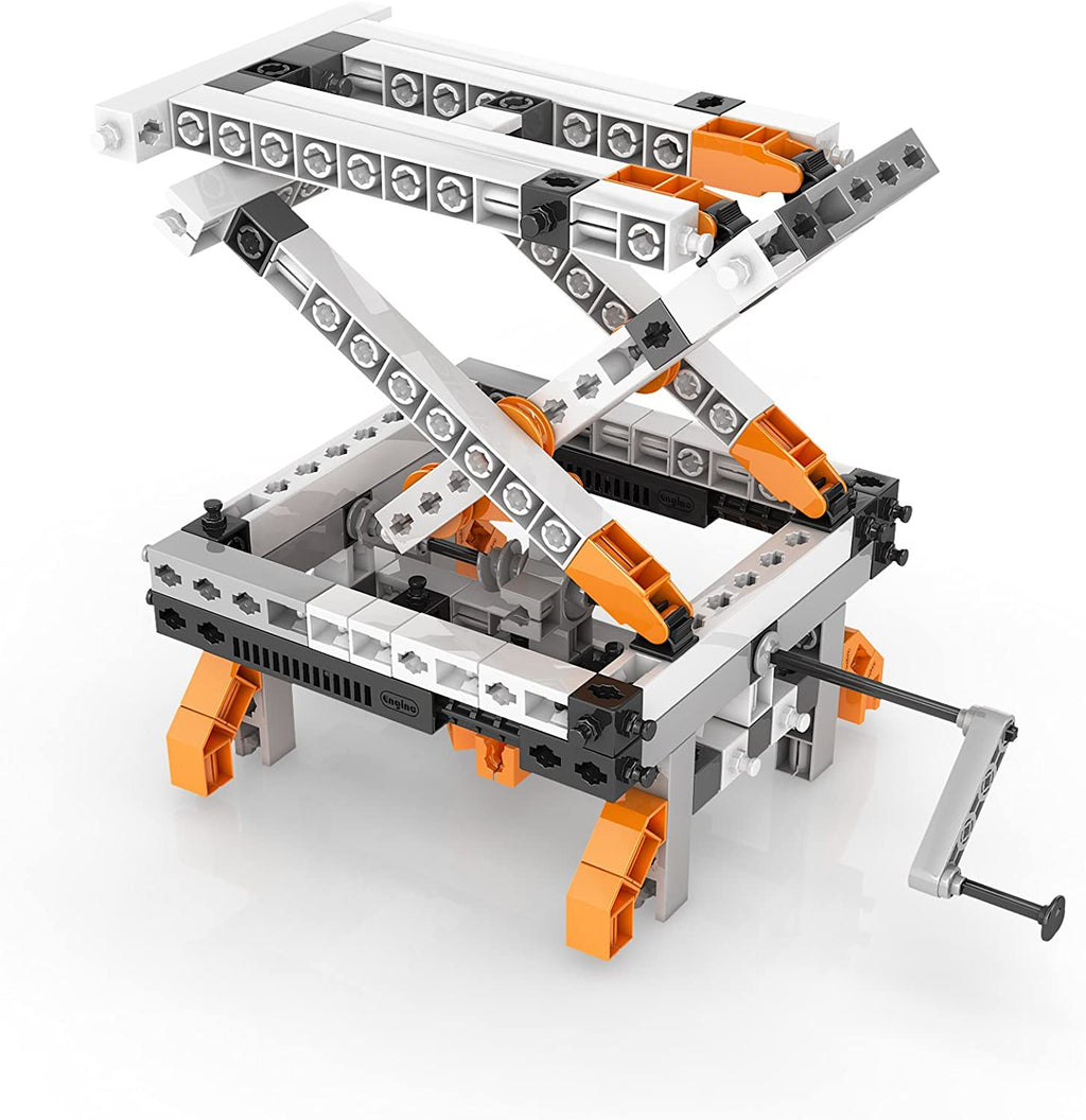 Introduction to STEM Mechanics Kit