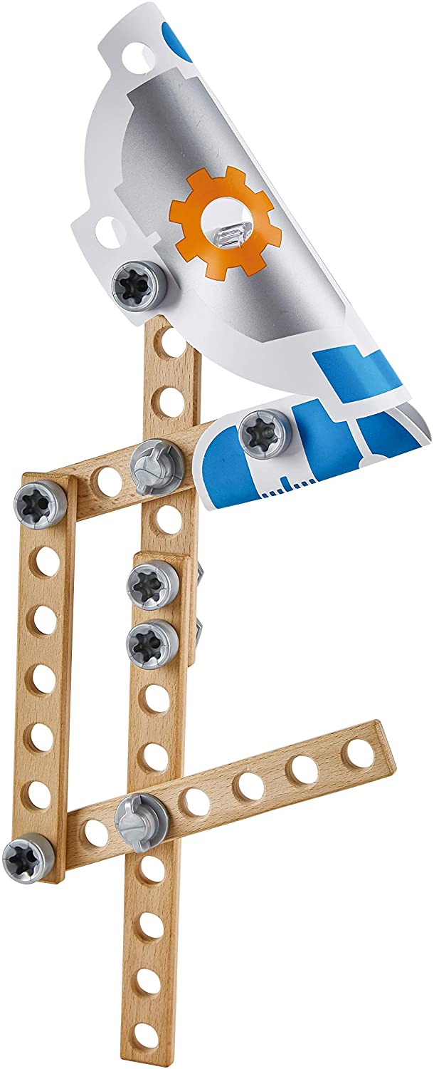 Scientific MechaFrog Climber