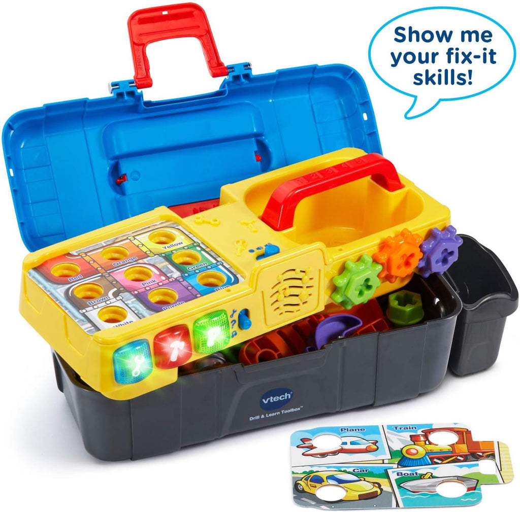 Young Engineer First STEM Tray