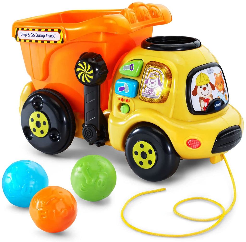 Transportation Toddler Truckers Great For Motor Skills Development