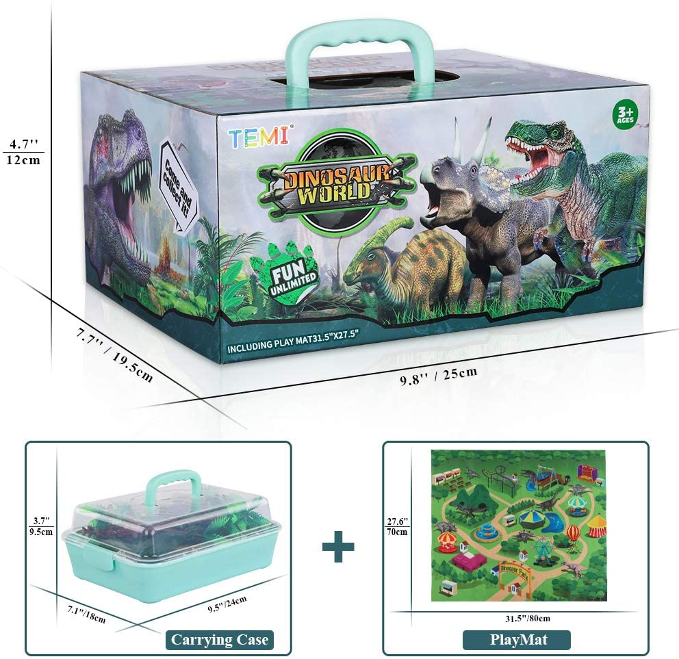 Dinotopia Jungle Riders