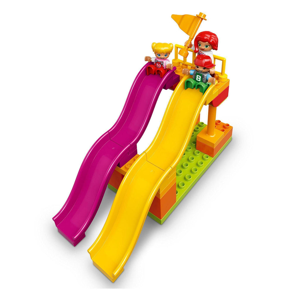 The Big Fair Building Blocks Set
