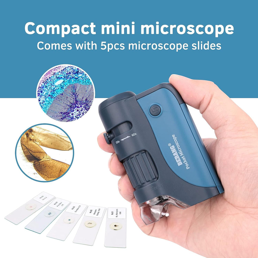 Global Investigator Microscope