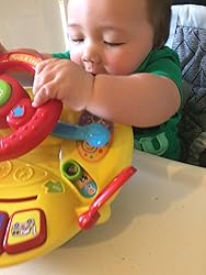 Children Steering Wheel Learners