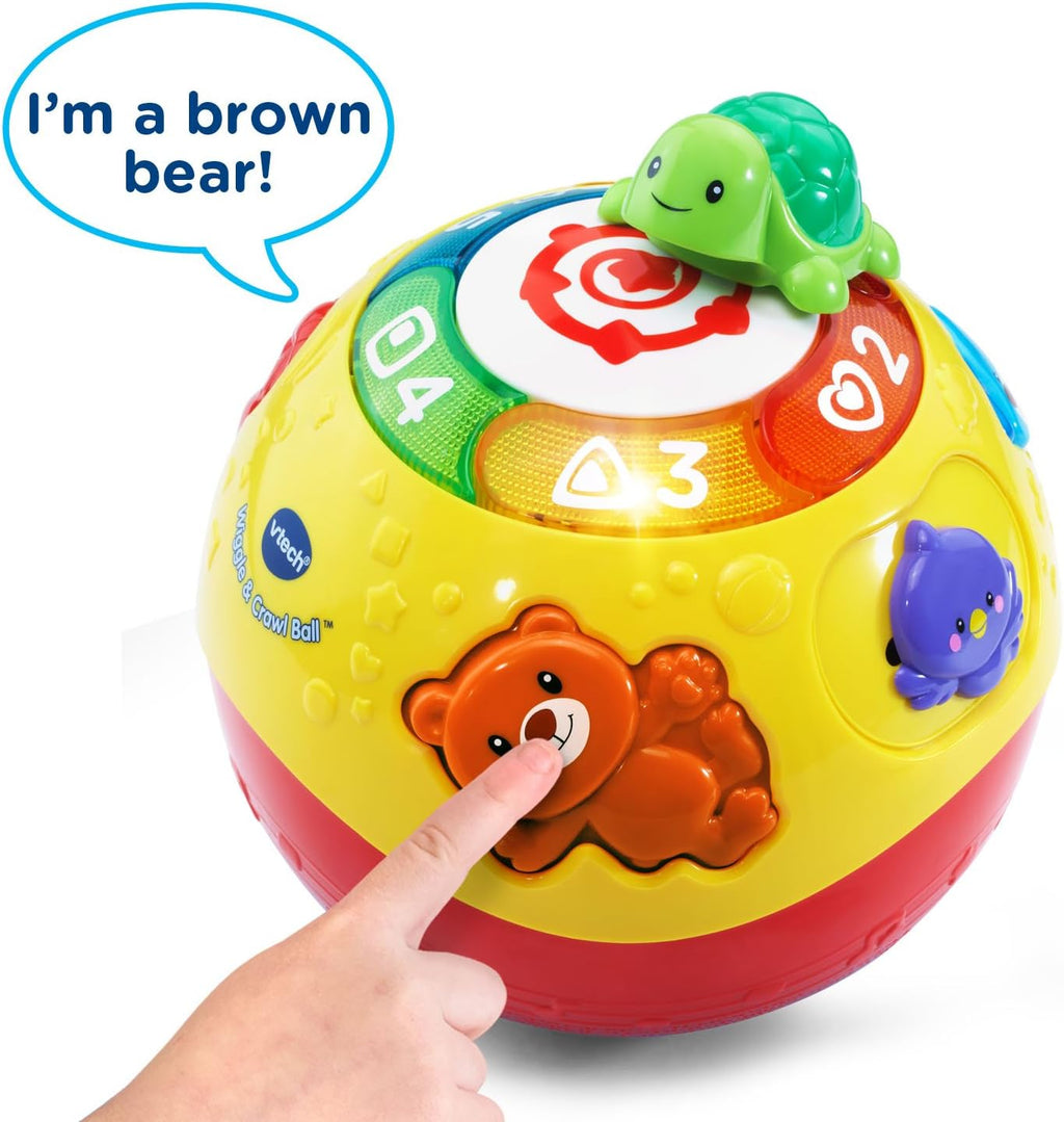 Baby Ball Exploration Buddy